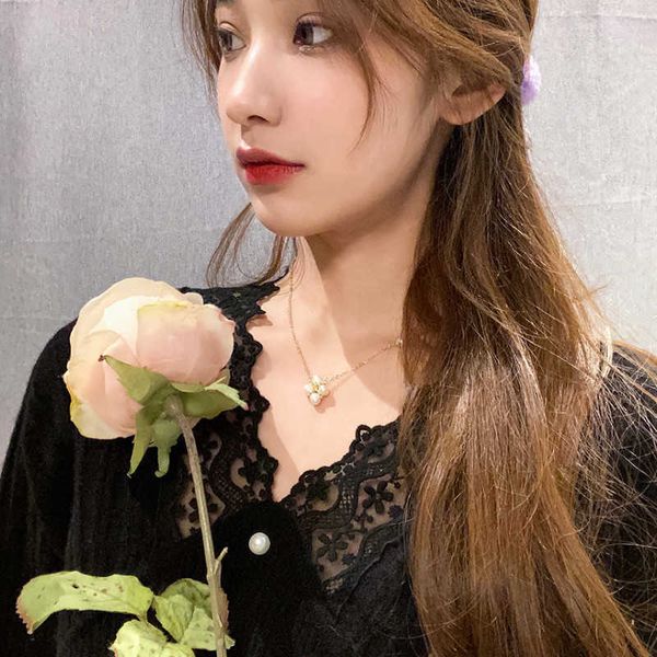 women's sweaters sweaters lace v-neck sweater women casual long sleeve elegant base shirt female korean style office lady blouse spring, White;black
women's sweaters sweaters lace v-neck sweater women casual long sleeve elegant base shirt female korean style office lady blouse spring, White;black