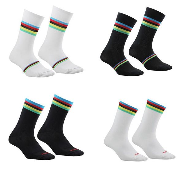 sports socks professional brand sport breathable road bicycle outdoor racing cycling basketball footbal, Black
sports socks professional brand sport breathable road bicycle outdoor racing cycling basketball footbal, Black
