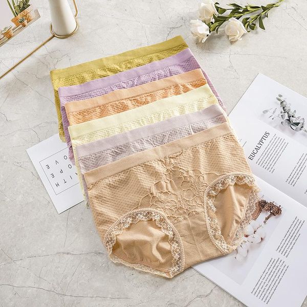 women's panties 3d jacquard honeycomb mid- waist underwear women 's high elastic cotton breathable belly extraction hip lifting br, Black;pink
women's panties 3d jacquard honeycomb mid- waist underwear women 's high elastic cotton breathable belly extraction hip lifting br, Black;pink