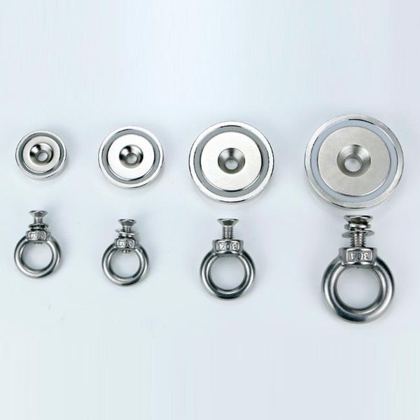 neodymium magnet super strong powerful salvage hook fishing magnetic circular hee889 hooks & rails
neodymium magnet super strong powerful salvage hook fishing magnetic circular hee889 hooks & rails