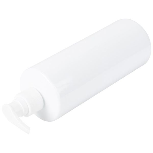 liquid soap dispenser 1pc 500ml empty bottle transparent simple storage for emulsion hand washing (bottle color white + pump head ra
liquid soap dispenser 1pc 500ml empty bottle transparent simple storage for emulsion hand washing (bottle color white + pump head ra