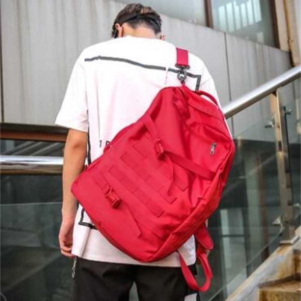 backpack for men's versatile fashion travel backpack college students schoolbag women korean high school studen 202211
backpack for men's versatile fashion travel backpack college students schoolbag women korean high school studen 202211