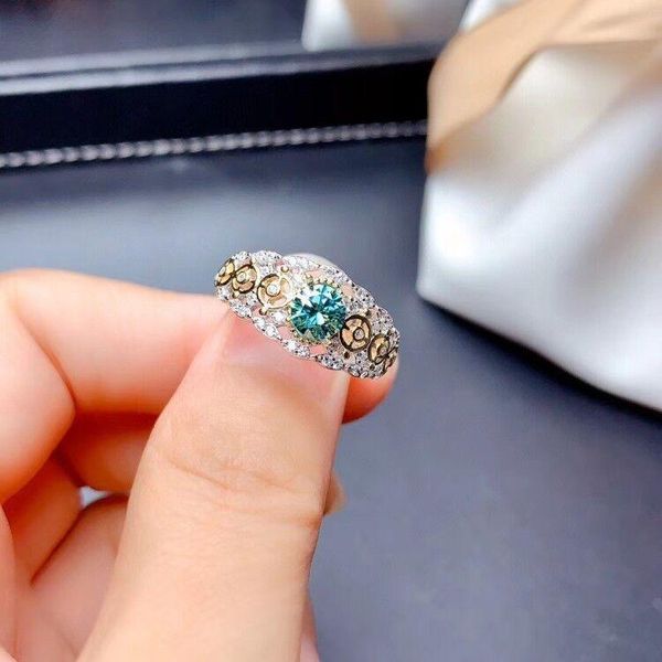 cluster rings meibapj 0.5 green moissanite diamond fashion ring for women 925 sterling silver fine wedding jewelry, Golden;silver
cluster rings meibapj 0.5 green moissanite diamond fashion ring for women 925 sterling silver fine wedding jewelry, Golden;silver