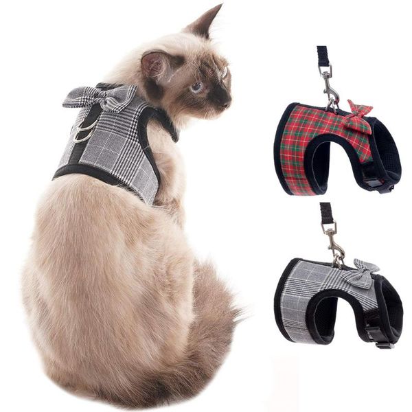 bowtie mesh cat harness kitten puppy lattice jackets dogs vest leads traction pet clothes small yorkies chihuahua collars &
bowtie mesh cat harness kitten puppy lattice jackets dogs vest leads traction pet clothes small yorkies chihuahua collars &