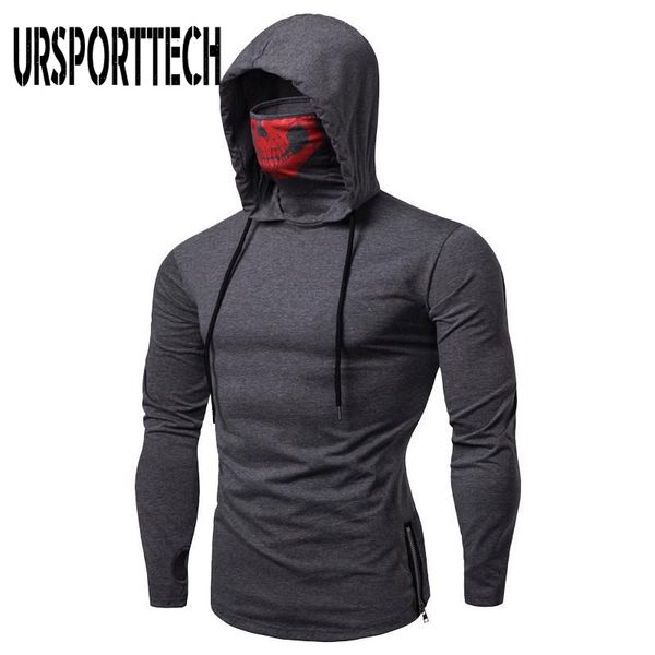 2020 new men sweatshirt streetwear pure color motorcycle face pullover long sleeve hooded sweatshirts sportswear top, Black
2020 new men sweatshirt streetwear pure color motorcycle face pullover long sleeve hooded sweatshirts sportswear top, Black