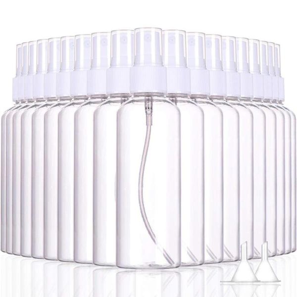clear spray bottles 100ml mist sprayer makeup cosmetic atomizers empty small bottle container for essential travel storage & jars
clear spray bottles 100ml mist sprayer makeup cosmetic atomizers empty small bottle container for essential travel storage & jars