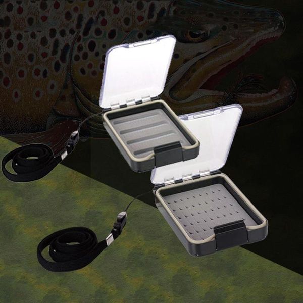fishing accessories tackle box thickened waterproof bait carrry lure holder hook portable easy case to u7l9
fishing accessories tackle box thickened waterproof bait carrry lure holder hook portable easy case to u7l9