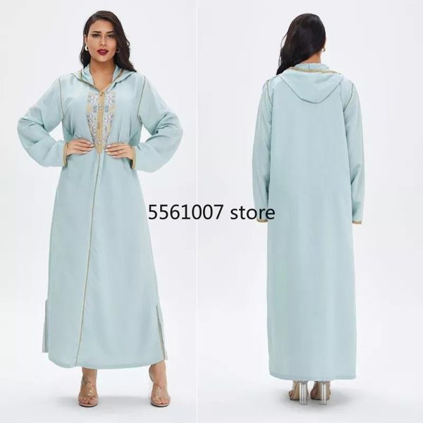 ethnic clothing abaya muslim dress pajamas women fashion casual long skirts embroidery large dresses plus size african middle eastern robe 2, Red
ethnic clothing abaya muslim dress pajamas women fashion casual long skirts embroidery large dresses plus size african middle eastern robe 2, Red