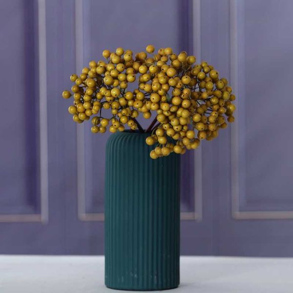 decorative flowers & wreaths artificial berries plants foam berry fake for diy flower arrangement accessories home wedding decoration
decorative flowers & wreaths artificial berries plants foam berry fake for diy flower arrangement accessories home wedding decoration