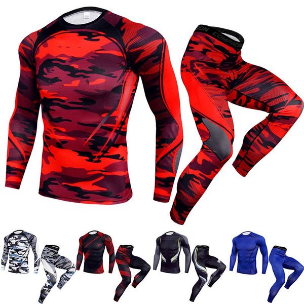 men's tracksuits camouflage sportswear men two piece sets quick-drying elasticity running fitness set 2021 clothing outdoor basketball, Gray
men's tracksuits camouflage sportswear men two piece sets quick-drying elasticity running fitness set 2021 clothing outdoor basketball, Gray