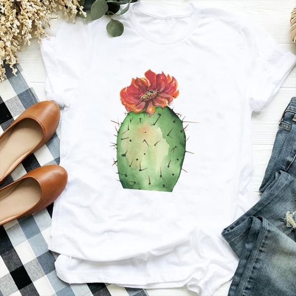 cactus plant casual fruit 90s womens t shirts fashion trend clothing tee female shirt clothes top, White
cactus plant casual fruit 90s womens t shirts fashion trend clothing tee female shirt clothes top, White