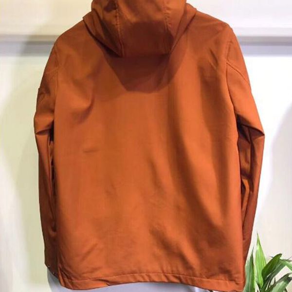 19ss men's outdoor hoodies men jacket windproof breathable winter fashion jacket m-xxl 101536, Black;brown
19ss men's outdoor hoodies men jacket windproof breathable winter fashion jacket m-xxl 101536, Black;brown