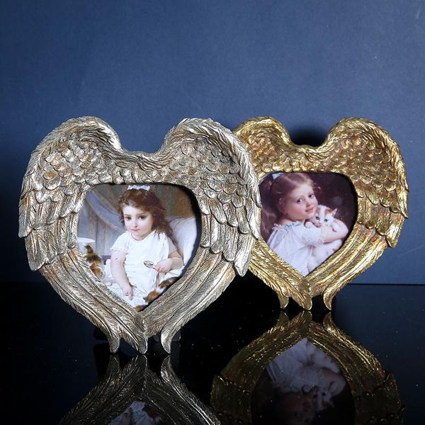 frames angel wings resin 6 inch po frame vintage golden silver home decorations nordic classical picture
frames angel wings resin 6 inch po frame vintage golden silver home decorations nordic classical picture