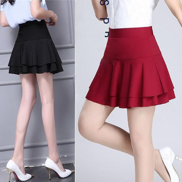 skirts harajuku korean fashion pleated elastic high waist mini skirt women plus size kawaii ruffle sailor skater cake black red
skirts harajuku korean fashion pleated elastic high waist mini skirt women plus size kawaii ruffle sailor skater cake black red