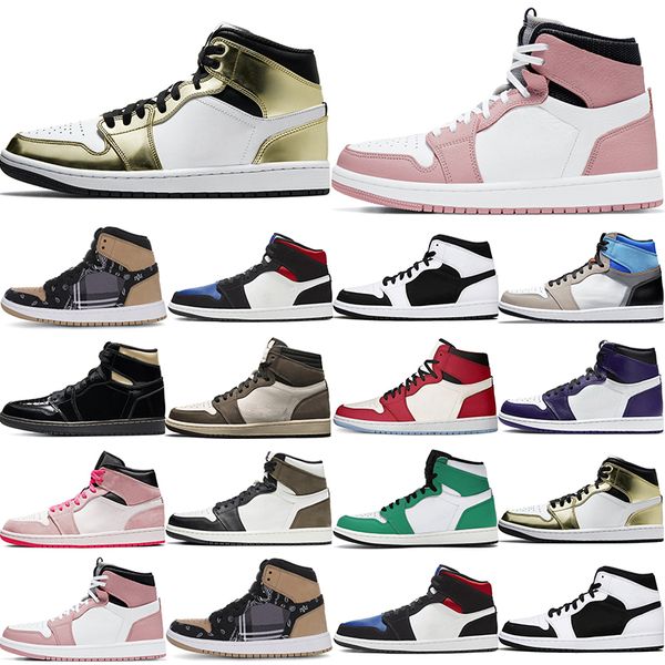 new arrive original basketball shoes 1 1s men women dark mocha lucky green metallic gold white black court purple cactus jack prototype snea, White;red
new arrive original basketball shoes 1 1s men women dark mocha lucky green metallic gold white black court purple cactus jack prototype snea, White;red