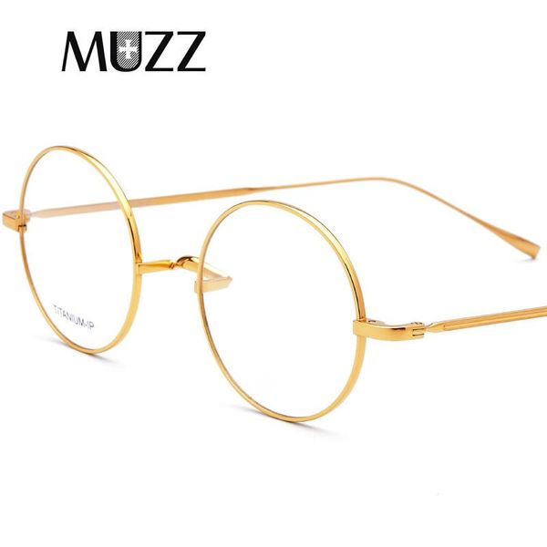 fashion sunglasses frames pure titanium eyeglasses frame men ultralight small round myopia optical prescription glasses women vintage specta, Black
fashion sunglasses frames pure titanium eyeglasses frame men ultralight small round myopia optical prescription glasses women vintage specta, Black