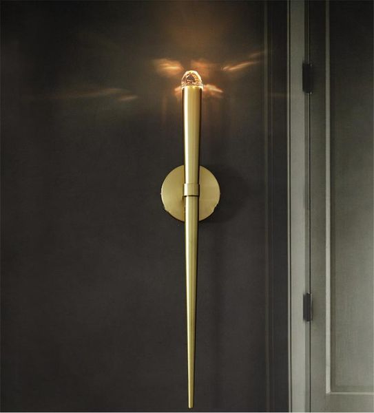 wall lamps all copper long stick luxury post-modern living room aisle corridor bedroom bedside lighting art deco led lights
wall lamps all copper long stick luxury post-modern living room aisle corridor bedroom bedside lighting art deco led lights