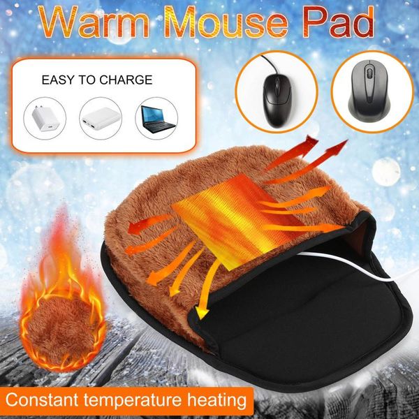 mouse pads & wrist rests usb heated pad hand warmer with wristguard warm winter brown
mouse pads & wrist rests usb heated pad hand warmer with wristguard warm winter brown