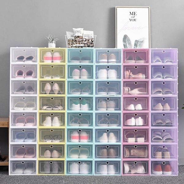 clothing & wardrobe storage 4pcs amazing shoes boxes organizer foldable space saver furniture closet display container
clothing & wardrobe storage 4pcs amazing shoes boxes organizer foldable space saver furniture closet display container