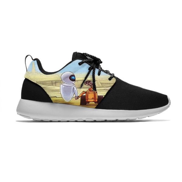 sneakers anime wall e cartoon touching fashion sport running kids cool cute shoes breathable lightweight boys girls children, Black;red
sneakers anime wall e cartoon touching fashion sport running kids cool cute shoes breathable lightweight boys girls children, Black;red