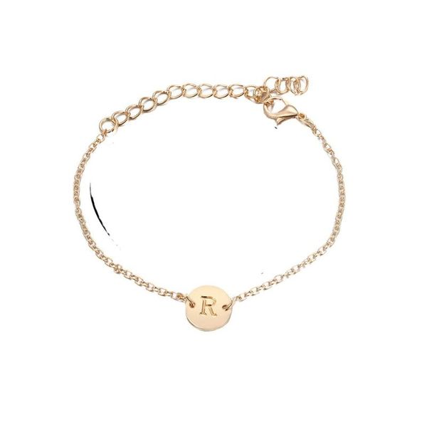 link, chain 26pcs/set wholesale gold initial letter 26a-z charm bracelet adjustable bangles bracelets for women fashion jewelry gift, Black
link, chain 26pcs/set wholesale gold initial letter 26a-z charm bracelet adjustable bangles bracelets for women fashion jewelry gift, Black