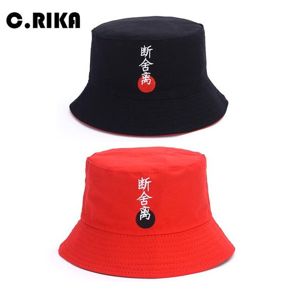 cloches chinese letter bucket hats men reversible two sides can wear 100% cotton sun bob cap comfortable japanese fisherman hat panama
cloches chinese letter bucket hats men reversible two sides can wear 100% cotton sun bob cap comfortable japanese fisherman hat panama