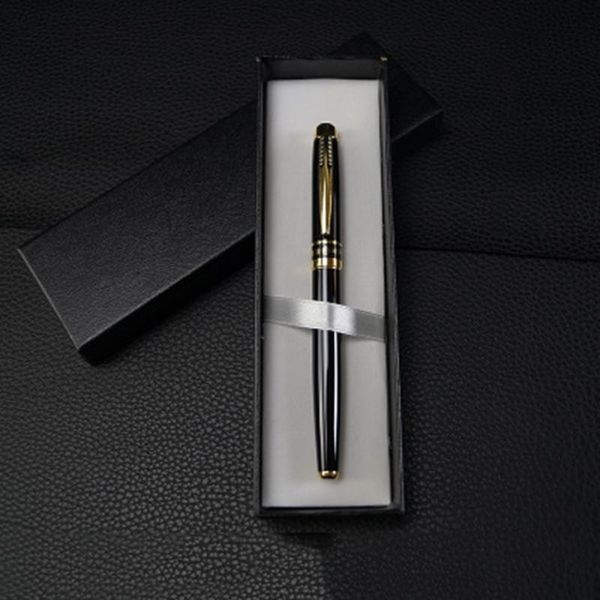 finance and accounting students fountain pen metal body 0.5mm dark-tip calligraphy writing special boxed pens
finance and accounting students fountain pen metal body 0.5mm dark-tip calligraphy writing special boxed pens