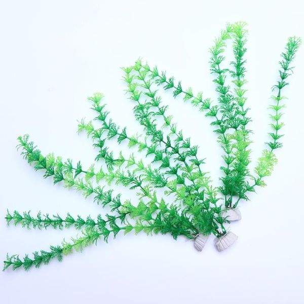 3pcs aquarium decorations fish tank artificial green water plants decorative flowers & wreaths
3pcs aquarium decorations fish tank artificial green water plants decorative flowers & wreaths