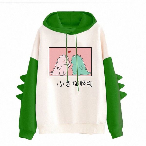 women's hoodie sweatshirt cartoon color block dinosaur patchwork daily sports active streetwear hoodies sweatshirts blue black green c0
women's hoodie sweatshirt cartoon color block dinosaur patchwork daily sports active streetwear hoodies sweatshirts blue black green c0