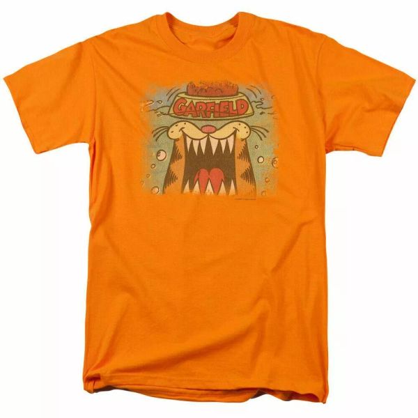garfield from the depths t shirt mens licensed cat jim davis comics tee orange, White;black
garfield from the depths t shirt mens licensed cat jim davis comics tee orange, White;black