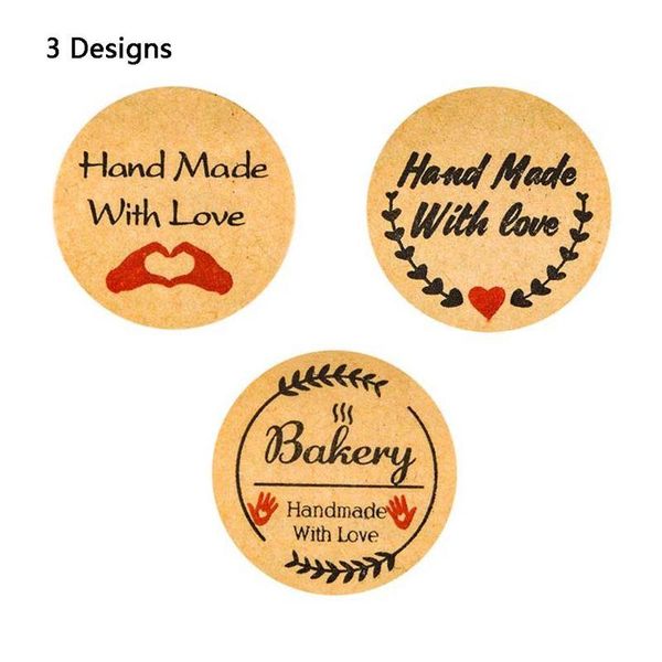 500pcs/roll kraft hand made with love heart stickers seal labels scrapbooking r7rc gift wrap
500pcs/roll kraft hand made with love heart stickers seal labels scrapbooking r7rc gift wrap