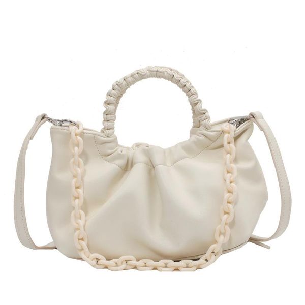 evening bags wentou summer fold portable shoulder bag female simple casual thick chain crossbody solid color designer handbag
evening bags wentou summer fold portable shoulder bag female simple casual thick chain crossbody solid color designer handbag