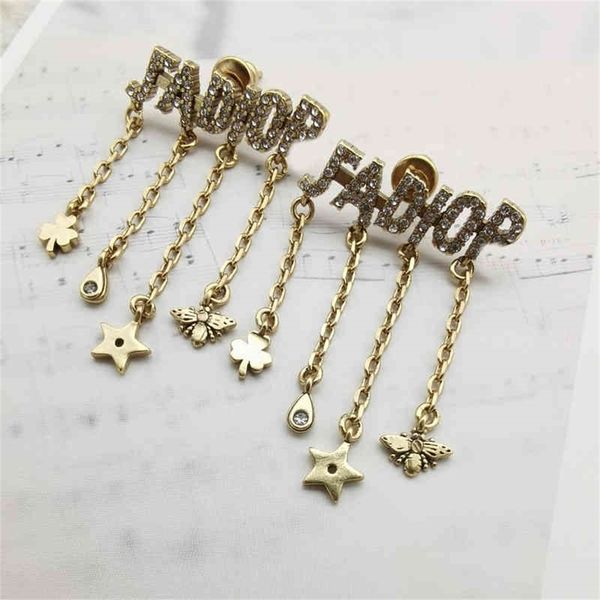 87% off wholesale shop home home inlaid tassel simple minority high sense earrings female, Golden
87% off wholesale shop home home inlaid tassel simple minority high sense earrings female, Golden