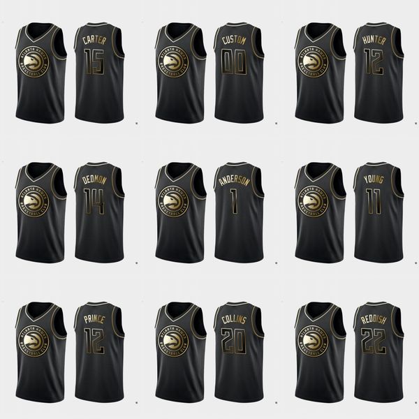 atlantahawksmen trae young cam reddish de'andre hunter vince carter black custom golden edition jersey, Black;red
atlantahawksmen trae young cam reddish de'andre hunter vince carter black custom golden edition jersey, Black;red