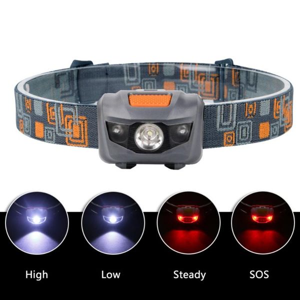 mini led headlamp light 4 modes outdoor 800lu headlight waterproof head torch lantern for hunting fishing climbing headlamps
mini led headlamp light 4 modes outdoor 800lu headlight waterproof head torch lantern for hunting fishing climbing headlamps