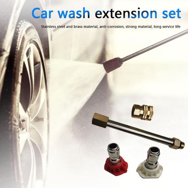 water gun & snow foam lance stainless steel + brass high pressure car extension rod kit washer connector nozzles jet wash
water gun & snow foam lance stainless steel + brass high pressure car extension rod kit washer connector nozzles jet wash