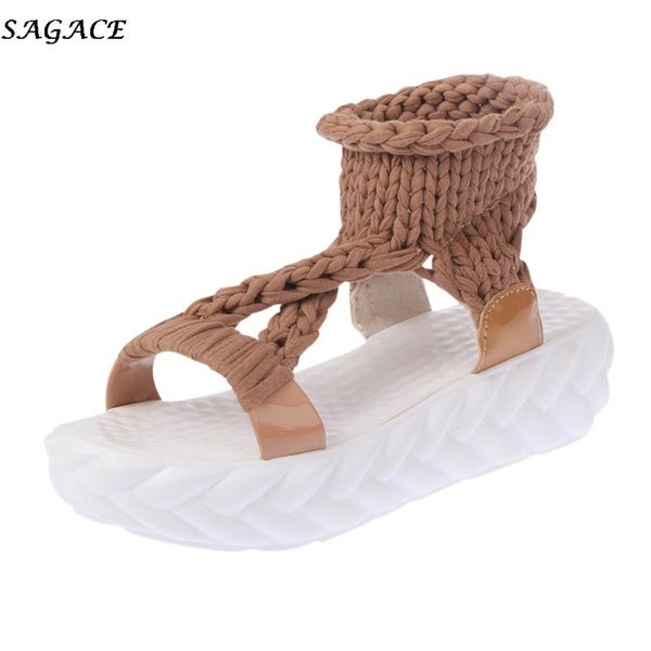 women sandals 2021 summer platform shoes ladies comfort casual woman fashion low heels open toe sandalias mujer #30, Black
women sandals 2021 summer platform shoes ladies comfort casual woman fashion low heels open toe sandalias mujer #30, Black