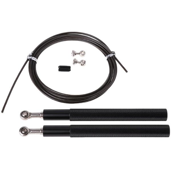 jump ropes professional speed rope for boxing fitness skip training with spare cable qw
jump ropes professional speed rope for boxing fitness skip training with spare cable qw