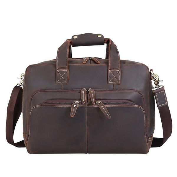 briefcases luufan men genuine leather retro handbags male large capacity messenger bags men's business bag tote briefcase
briefcases luufan men genuine leather retro handbags male large capacity messenger bags men's business bag tote briefcase