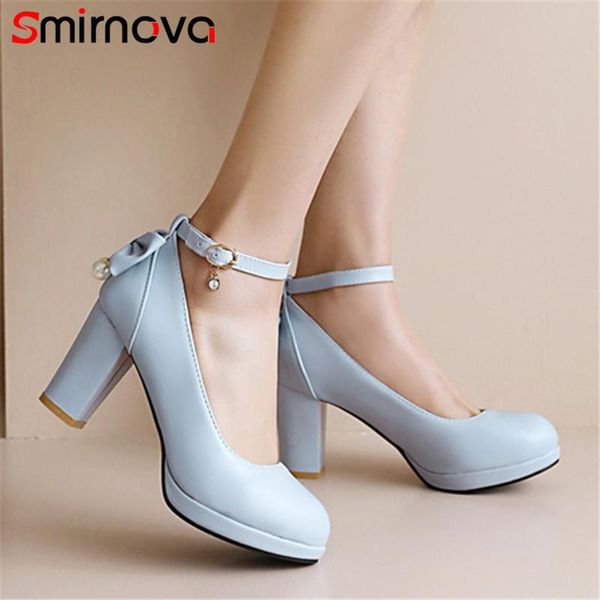 smirnova 2021 est women pumps bowknot buckle elegant party wedding shoes pearl single high heels platform lady dress, Black
smirnova 2021 est women pumps bowknot buckle elegant party wedding shoes pearl single high heels platform lady dress, Black