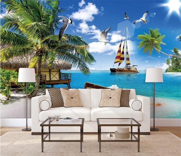 wallpapers custom mural seascape love sea coconut tree landscape maldives tv living room backdrop home decor 3d wallpaper papel de parede
wallpapers custom mural seascape love sea coconut tree landscape maldives tv living room backdrop home decor 3d wallpaper papel de parede