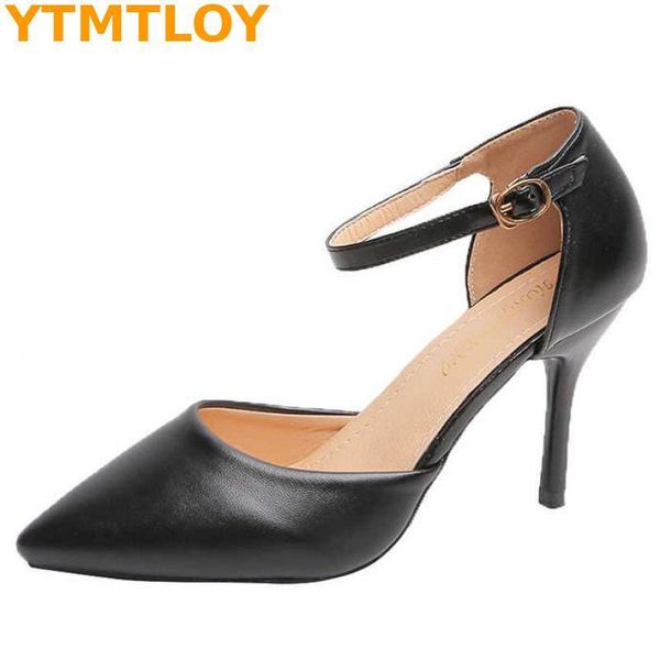 dress shoes 2021 women pumps elegant pointed toe patent leather office lady spring summer high heels wedding bridal zapato mujer, Black
dress shoes 2021 women pumps elegant pointed toe patent leather office lady spring summer high heels wedding bridal zapato mujer, Black