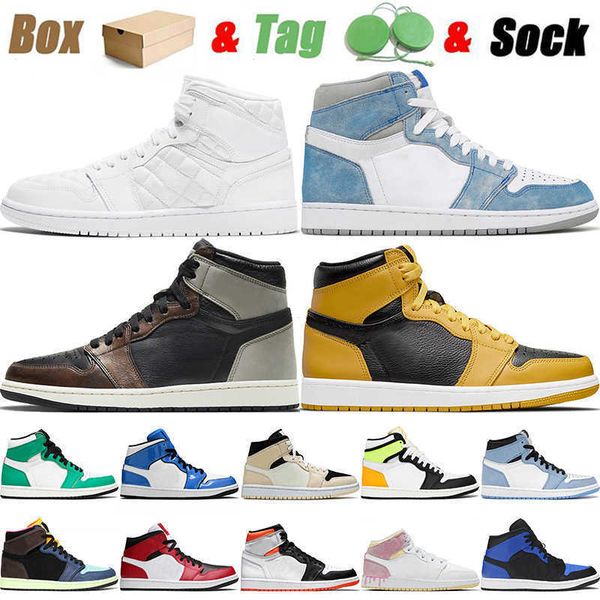 basketball shoes 2021 with box jumpman 1 1s men women hyper royal patina pollen univeristy blue lucky green chicago twist trainers
basketball shoes 2021 with box jumpman 1 1s men women hyper royal patina pollen univeristy blue lucky green chicago twist trainers