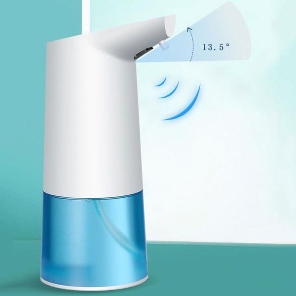 liquid soap dispenser 350ml infrared sensor automatic for kitchen bathroom shampoo lotion shower gel foam bottles
liquid soap dispenser 350ml infrared sensor automatic for kitchen bathroom shampoo lotion shower gel foam bottles