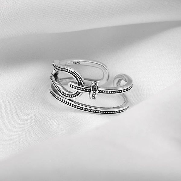 cluster rings black charms vintage ring 925 sterling silver for women men big art deco kpop fashion adjustable jewelry gift, Golden;silver
cluster rings black charms vintage ring 925 sterling silver for women men big art deco kpop fashion adjustable jewelry gift, Golden;silver