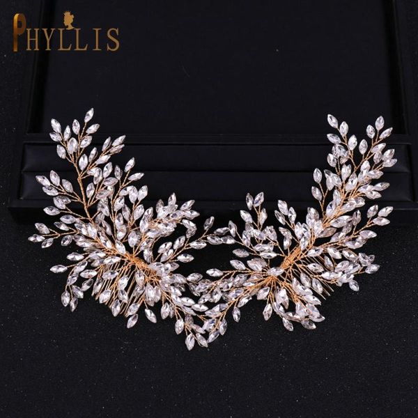wedding hair comb rhinestone bridal crystal headpiece headbands tiaras for women elegant crown clips & barrettes, Golden;silver
wedding hair comb rhinestone bridal crystal headpiece headbands tiaras for women elegant crown clips & barrettes, Golden;silver