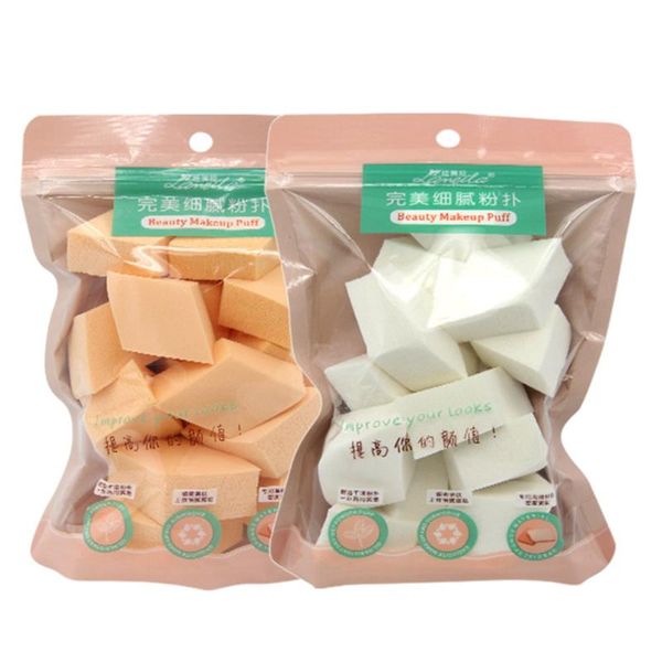 sponges, applicators & cotton 15pcs diamond powder puff makeup sponge cosmetic classical ladies face care smooth random color
sponges, applicators & cotton 15pcs diamond powder puff makeup sponge cosmetic classical ladies face care smooth random color