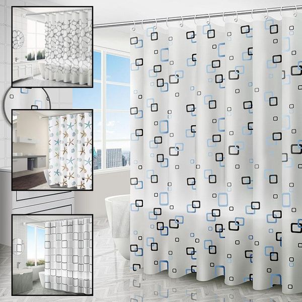 style transparent shower curtain with hook translucent waterproof mildew peva bathroom bath decor curtains
style transparent shower curtain with hook translucent waterproof mildew peva bathroom bath decor curtains