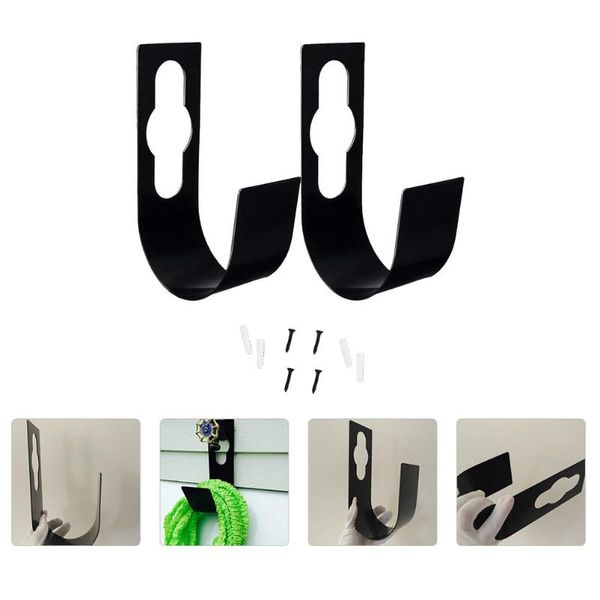 watering equipments 2pcs wall mounted water pipe hanging hook storage rack hose holder
watering equipments 2pcs wall mounted water pipe hanging hook storage rack hose holder