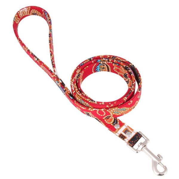 durable dog leash with comfortable pu fabric, personalized collar lead for large medium small pet dogs (red) collars & leashes
durable dog leash with comfortable pu fabric, personalized collar lead for large medium small pet dogs (red) collars & leashes